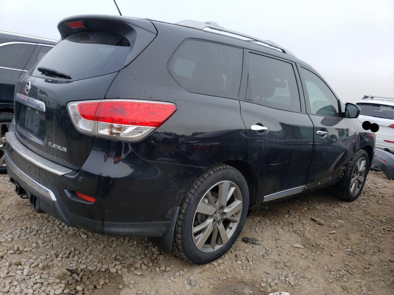 Photo 2 VIN: 5N1AR2MN5EC628214 - NISSAN PATHFINDER 