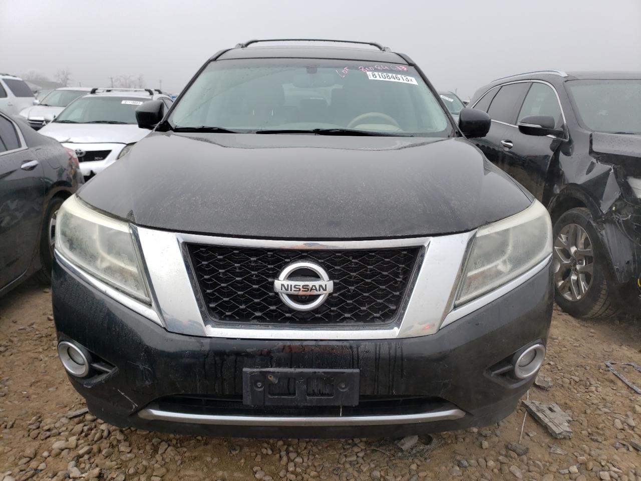 Photo 4 VIN: 5N1AR2MN5EC628214 - NISSAN PATHFINDER 