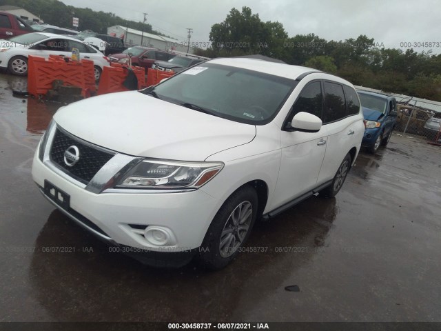 Photo 1 VIN: 5N1AR2MN5EC629122 - NISSAN PATHFINDER 