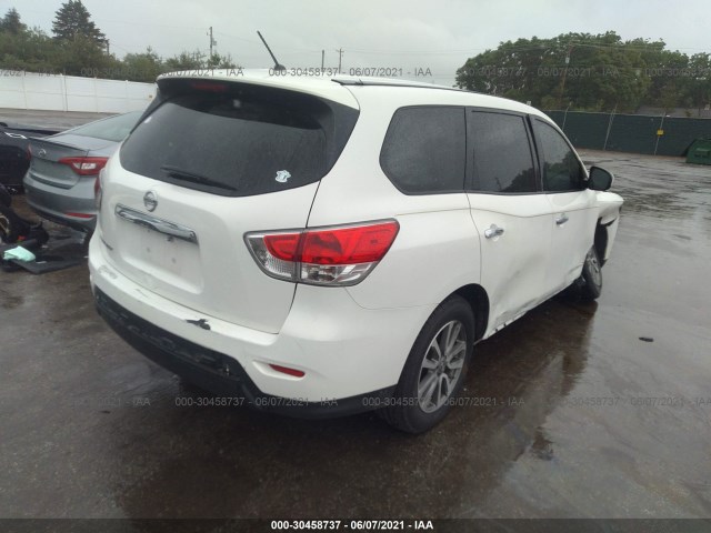 Photo 3 VIN: 5N1AR2MN5EC629122 - NISSAN PATHFINDER 