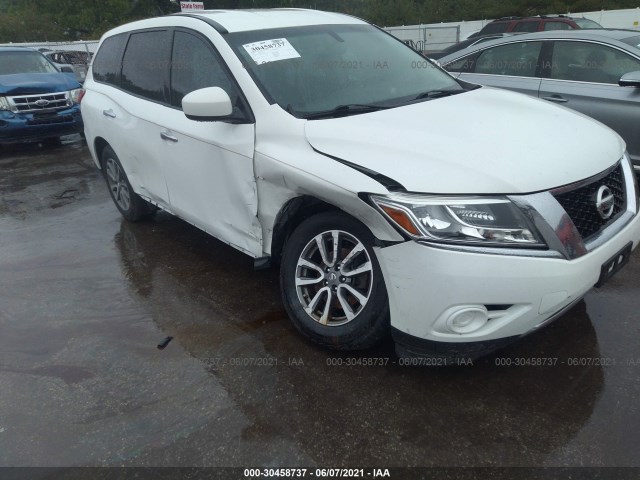 Photo 5 VIN: 5N1AR2MN5EC629122 - NISSAN PATHFINDER 