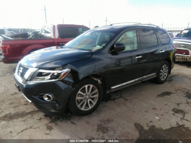 Photo 1 VIN: 5N1AR2MN5EC630433 - NISSAN PATHFINDER 