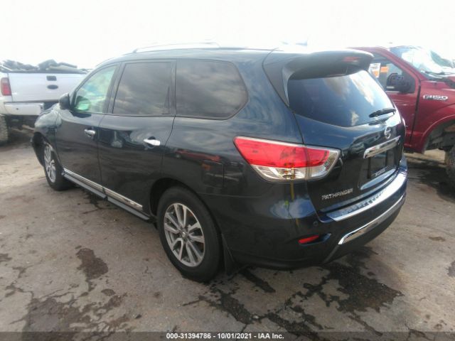 Photo 2 VIN: 5N1AR2MN5EC630433 - NISSAN PATHFINDER 