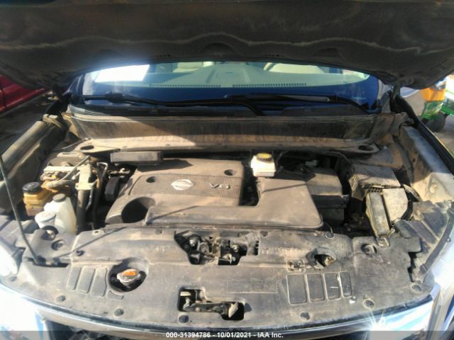 Photo 9 VIN: 5N1AR2MN5EC630433 - NISSAN PATHFINDER 