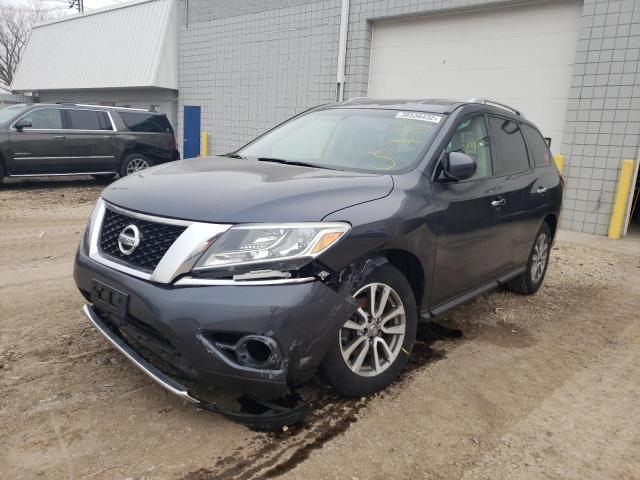 Photo 1 VIN: 5N1AR2MN5EC631243 - NISSAN PATHFINDER 