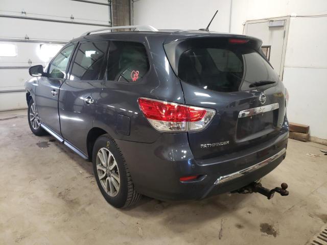 Photo 2 VIN: 5N1AR2MN5EC631243 - NISSAN PATHFINDER 