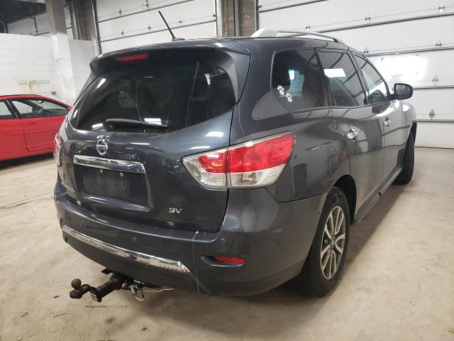 Photo 3 VIN: 5N1AR2MN5EC631243 - NISSAN PATHFINDER 