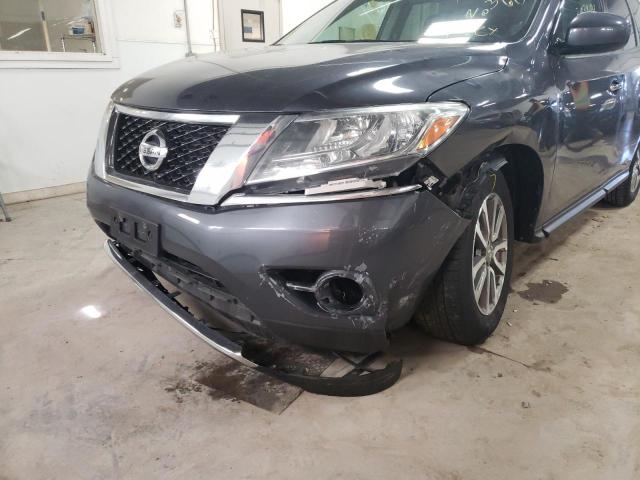 Photo 8 VIN: 5N1AR2MN5EC631243 - NISSAN PATHFINDER 