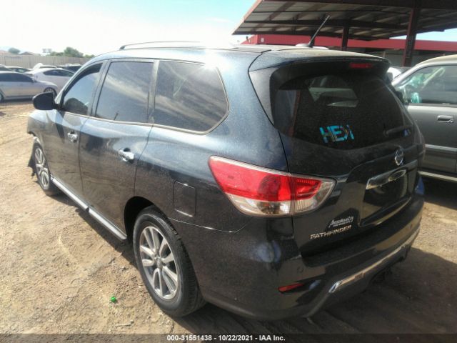 Photo 2 VIN: 5N1AR2MN5EC632375 - NISSAN PATHFINDER 