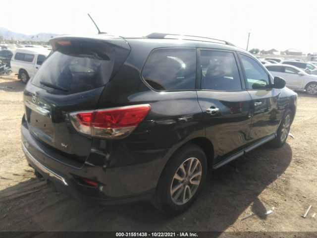 Photo 3 VIN: 5N1AR2MN5EC632375 - NISSAN PATHFINDER 