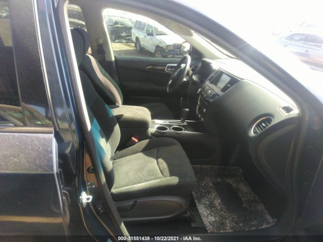 Photo 4 VIN: 5N1AR2MN5EC632375 - NISSAN PATHFINDER 