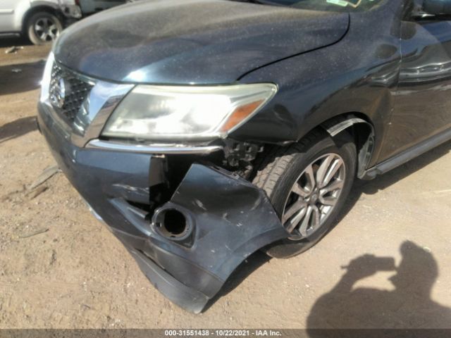 Photo 5 VIN: 5N1AR2MN5EC632375 - NISSAN PATHFINDER 