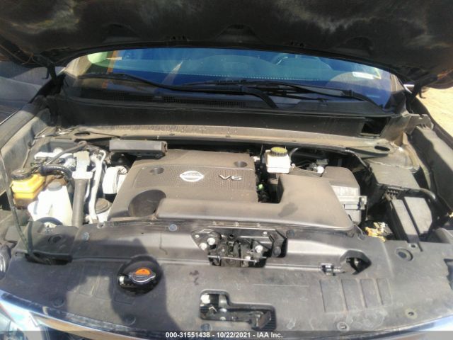 Photo 9 VIN: 5N1AR2MN5EC632375 - NISSAN PATHFINDER 