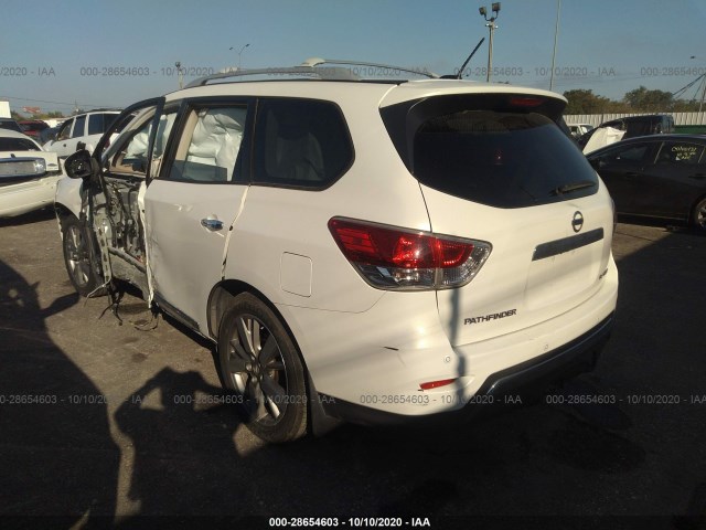 Photo 2 VIN: 5N1AR2MN5EC635227 - NISSAN PATHFINDER 