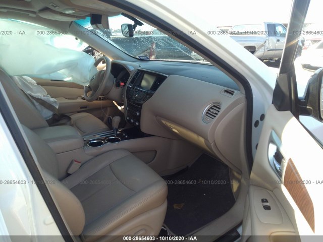 Photo 4 VIN: 5N1AR2MN5EC635227 - NISSAN PATHFINDER 