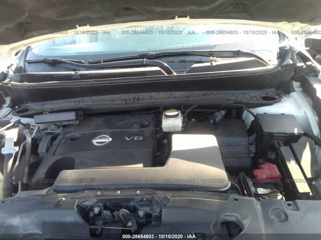 Photo 9 VIN: 5N1AR2MN5EC635227 - NISSAN PATHFINDER 