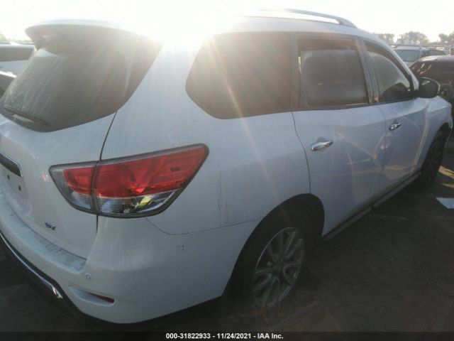 Photo 3 VIN: 5N1AR2MN5EC637706 - NISSAN PATHFINDER 