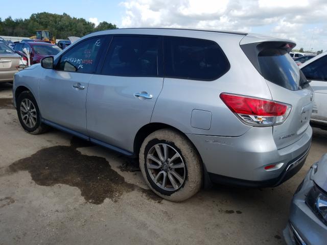 Photo 2 VIN: 5N1AR2MN5EC638189 - NISSAN PATHFINDER 