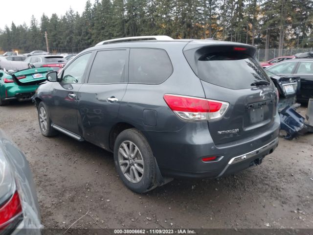 Photo 2 VIN: 5N1AR2MN5EC647572 - NISSAN PATHFINDER 