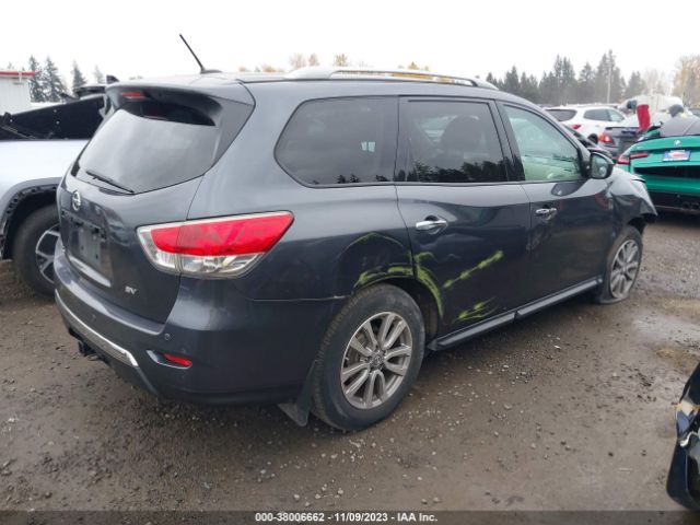 Photo 3 VIN: 5N1AR2MN5EC647572 - NISSAN PATHFINDER 