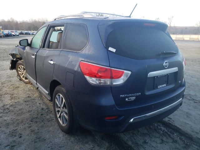 Photo 2 VIN: 5N1AR2MN5EC650259 - NISSAN PATHFINDER 