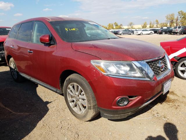 Photo 0 VIN: 5N1AR2MN5EC659155 - NISSAN PATHFINDER 