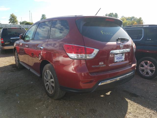 Photo 2 VIN: 5N1AR2MN5EC659155 - NISSAN PATHFINDER 