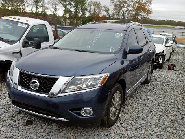 Photo 1 VIN: 5N1AR2MN5EC666560 - NISSAN PATHFINDER 