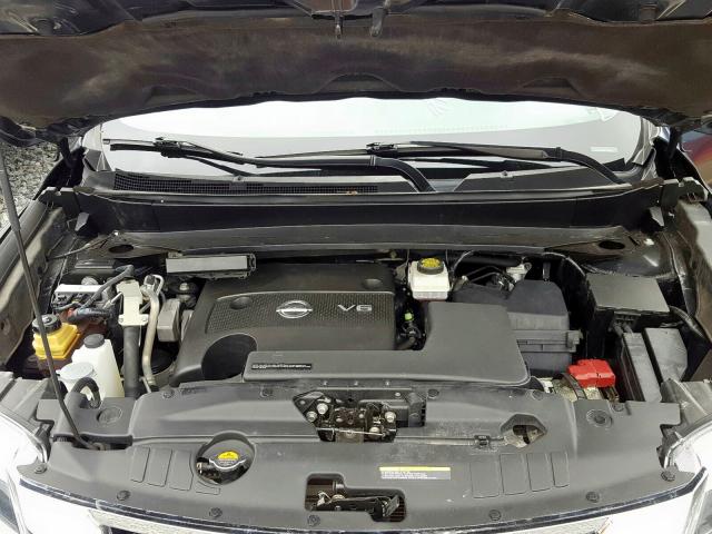 Photo 6 VIN: 5N1AR2MN5EC666560 - NISSAN PATHFINDER 