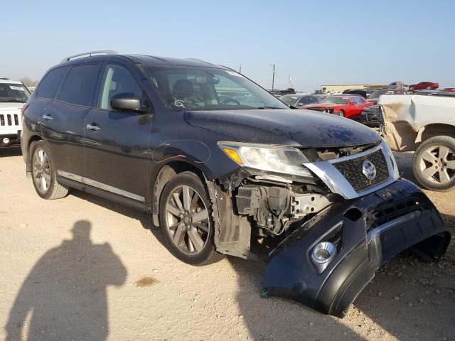 Photo 0 VIN: 5N1AR2MN5EC673301 - NISSAN PATHFINDER 