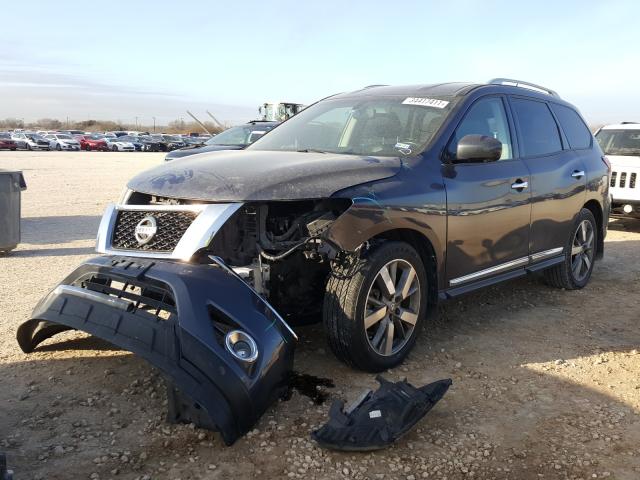 Photo 1 VIN: 5N1AR2MN5EC673301 - NISSAN PATHFINDER 