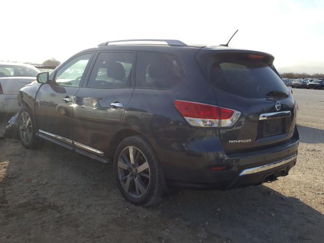 Photo 2 VIN: 5N1AR2MN5EC673301 - NISSAN PATHFINDER 