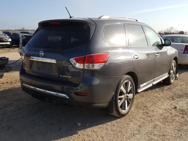 Photo 3 VIN: 5N1AR2MN5EC673301 - NISSAN PATHFINDER 