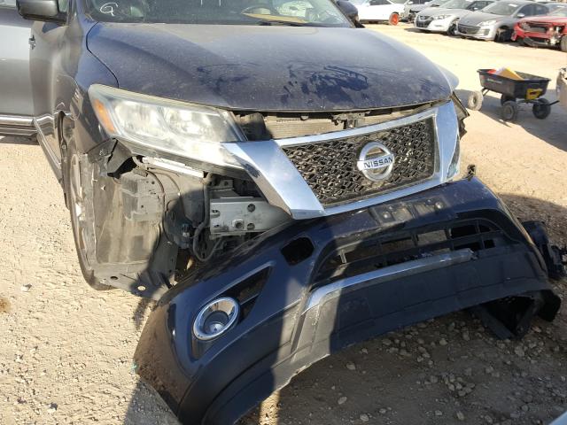 Photo 8 VIN: 5N1AR2MN5EC673301 - NISSAN PATHFINDER 