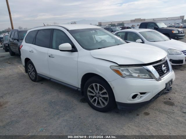 Photo 0 VIN: 5N1AR2MN5EC675906 - NISSAN PATHFINDER 