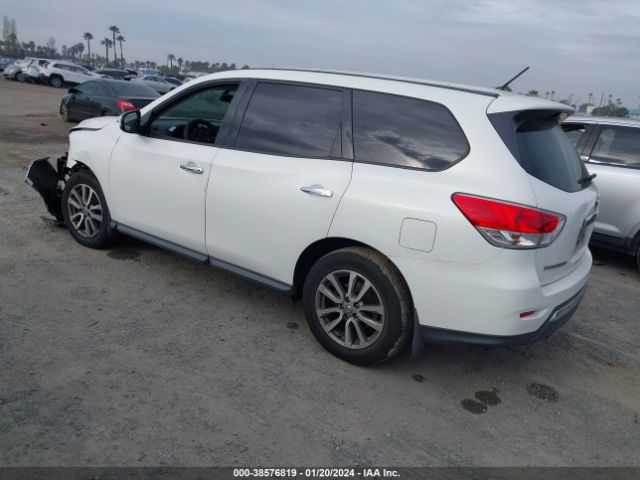 Photo 2 VIN: 5N1AR2MN5EC675906 - NISSAN PATHFINDER 