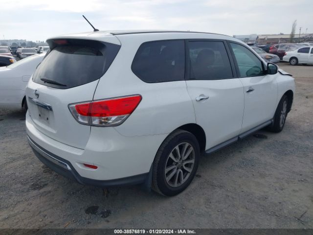 Photo 3 VIN: 5N1AR2MN5EC675906 - NISSAN PATHFINDER 