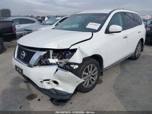 Photo 5 VIN: 5N1AR2MN5EC675906 - NISSAN PATHFINDER 