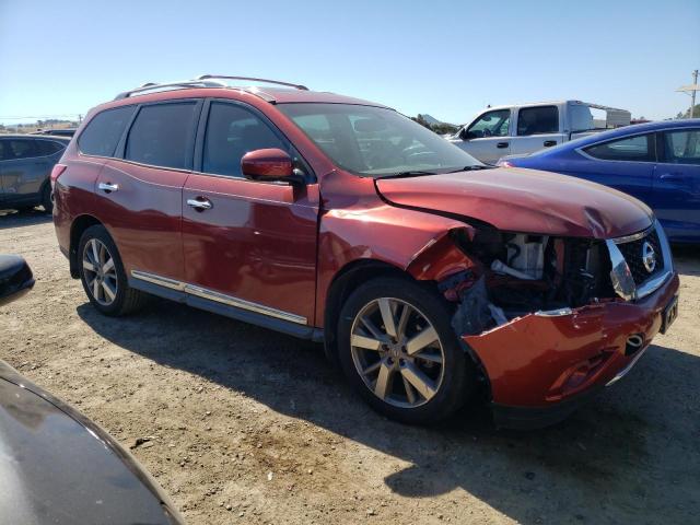 Photo 3 VIN: 5N1AR2MN5EC679597 - NISSAN PATHFINDER 