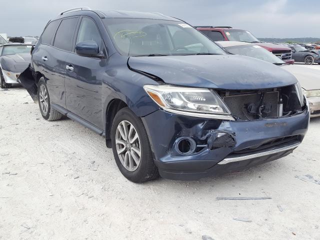 Photo 0 VIN: 5N1AR2MN5EC681043 - NISSAN PATHFINDER 