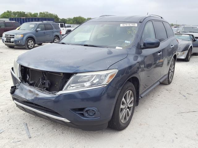 Photo 1 VIN: 5N1AR2MN5EC681043 - NISSAN PATHFINDER 