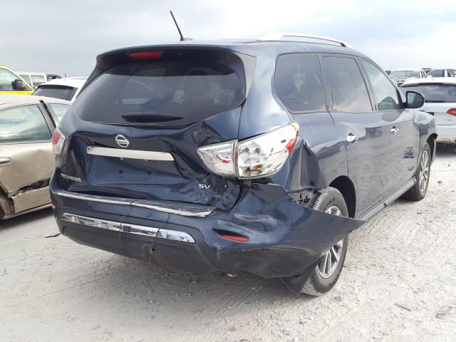 Photo 3 VIN: 5N1AR2MN5EC681043 - NISSAN PATHFINDER 