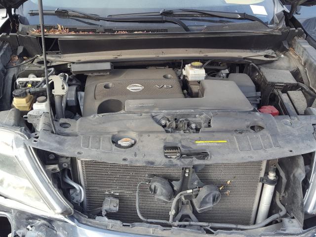 Photo 6 VIN: 5N1AR2MN5EC681043 - NISSAN PATHFINDER 