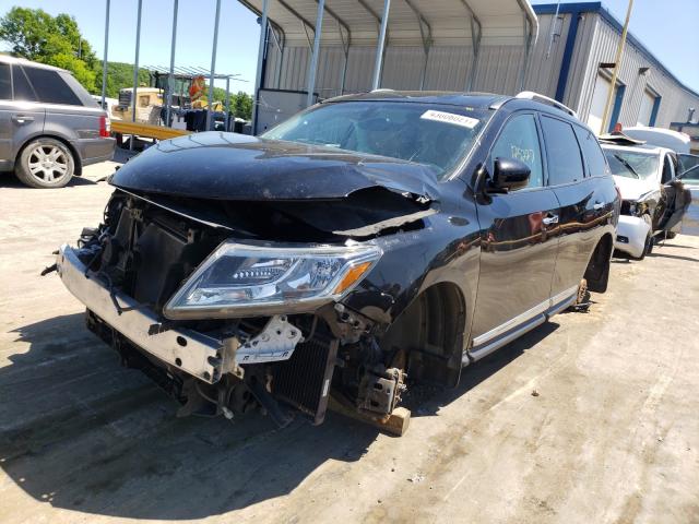 Photo 1 VIN: 5N1AR2MN5EC688705 - NISSAN PATHFINDER 