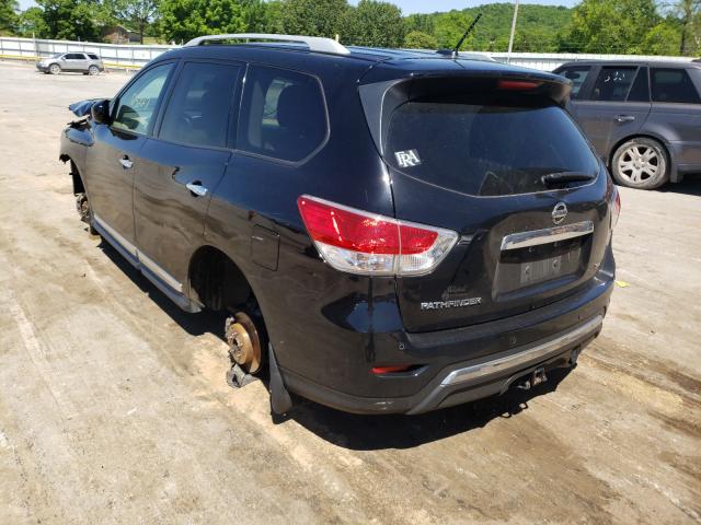 Photo 2 VIN: 5N1AR2MN5EC688705 - NISSAN PATHFINDER 