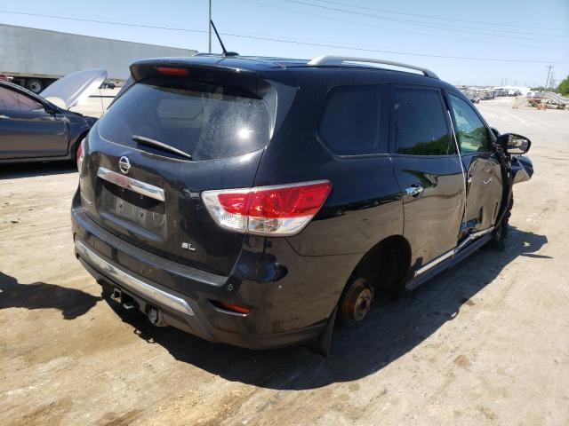 Photo 3 VIN: 5N1AR2MN5EC688705 - NISSAN PATHFINDER 