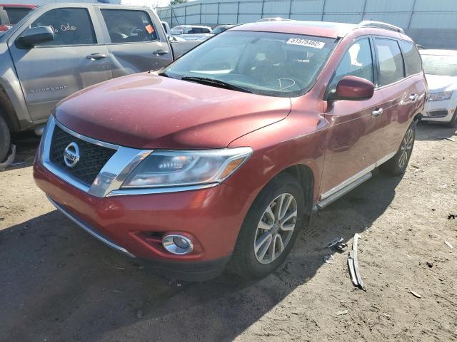 Photo 1 VIN: 5N1AR2MN5EC690776 - NISSAN PATHFINDER 