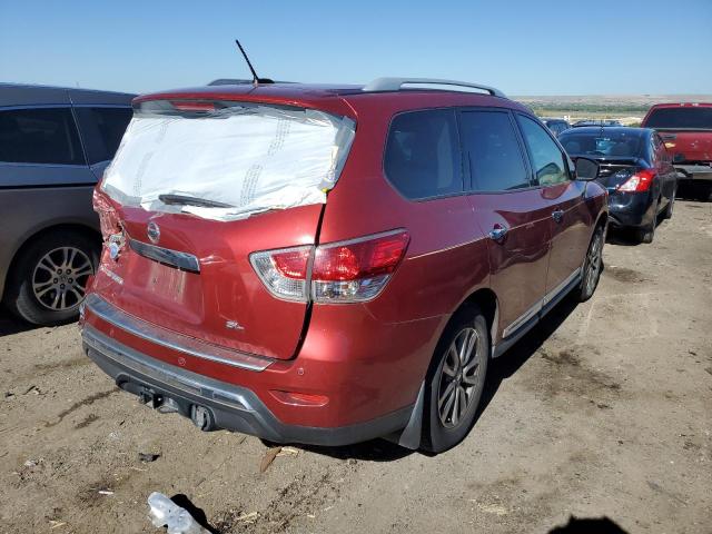 Photo 3 VIN: 5N1AR2MN5EC690776 - NISSAN PATHFINDER 