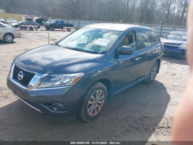 Photo 1 VIN: 5N1AR2MN5EC700321 - NISSAN PATHFINDER 