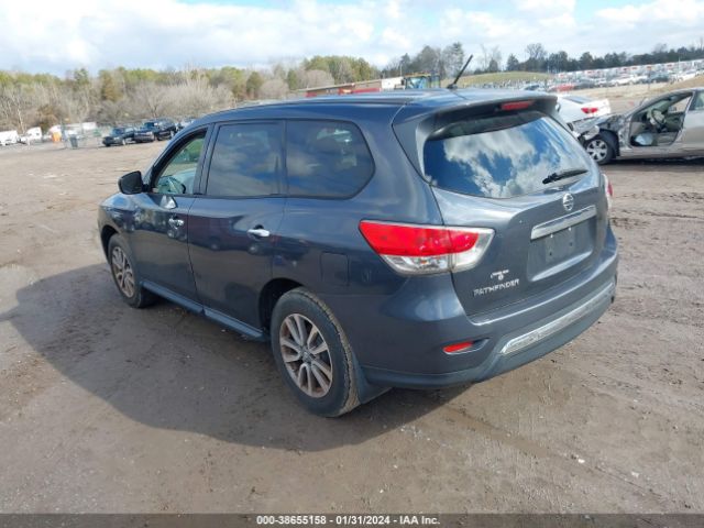 Photo 2 VIN: 5N1AR2MN5EC700321 - NISSAN PATHFINDER 